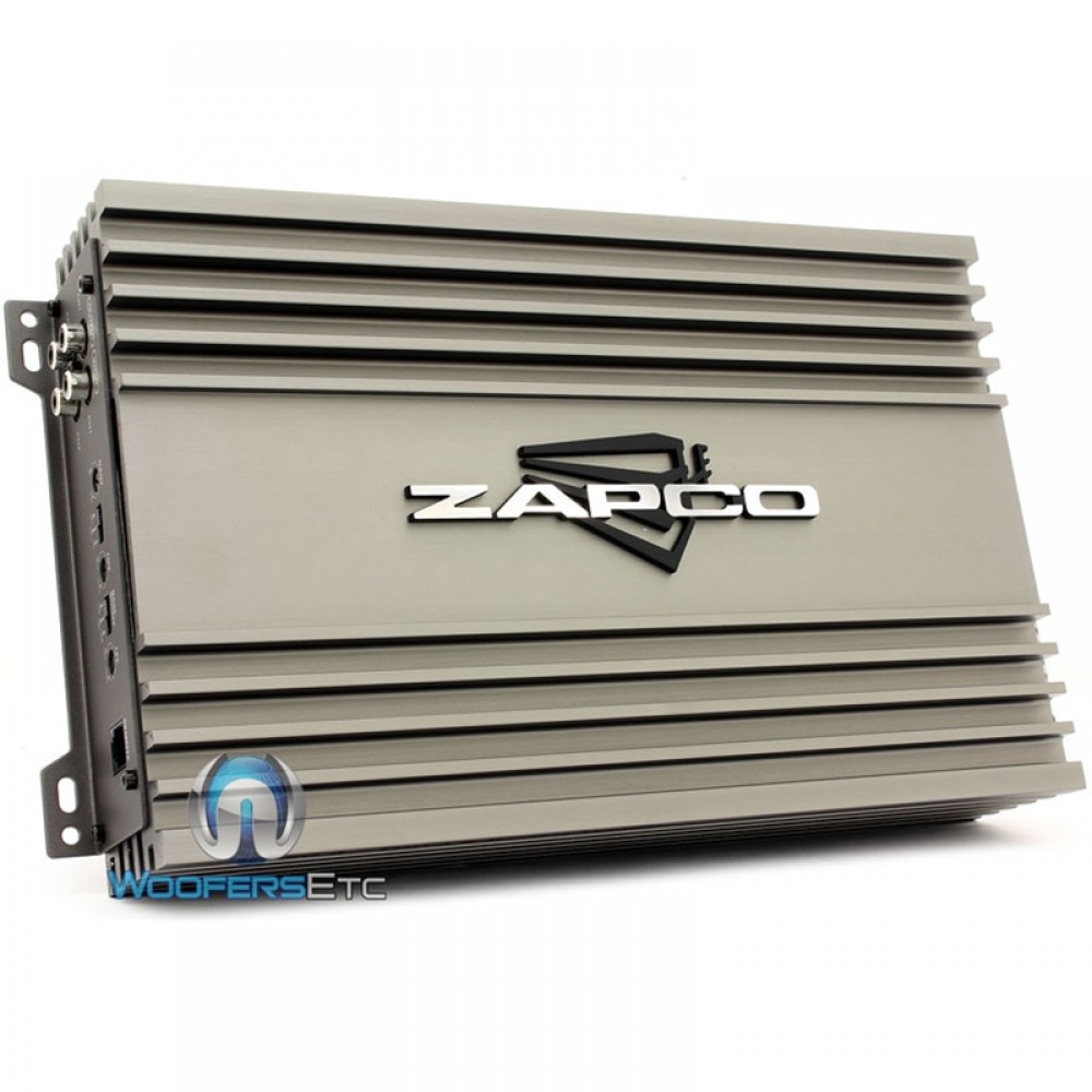 Z-150.2 - Zapco 2-Channel Class A/B Sound Q Amplifier