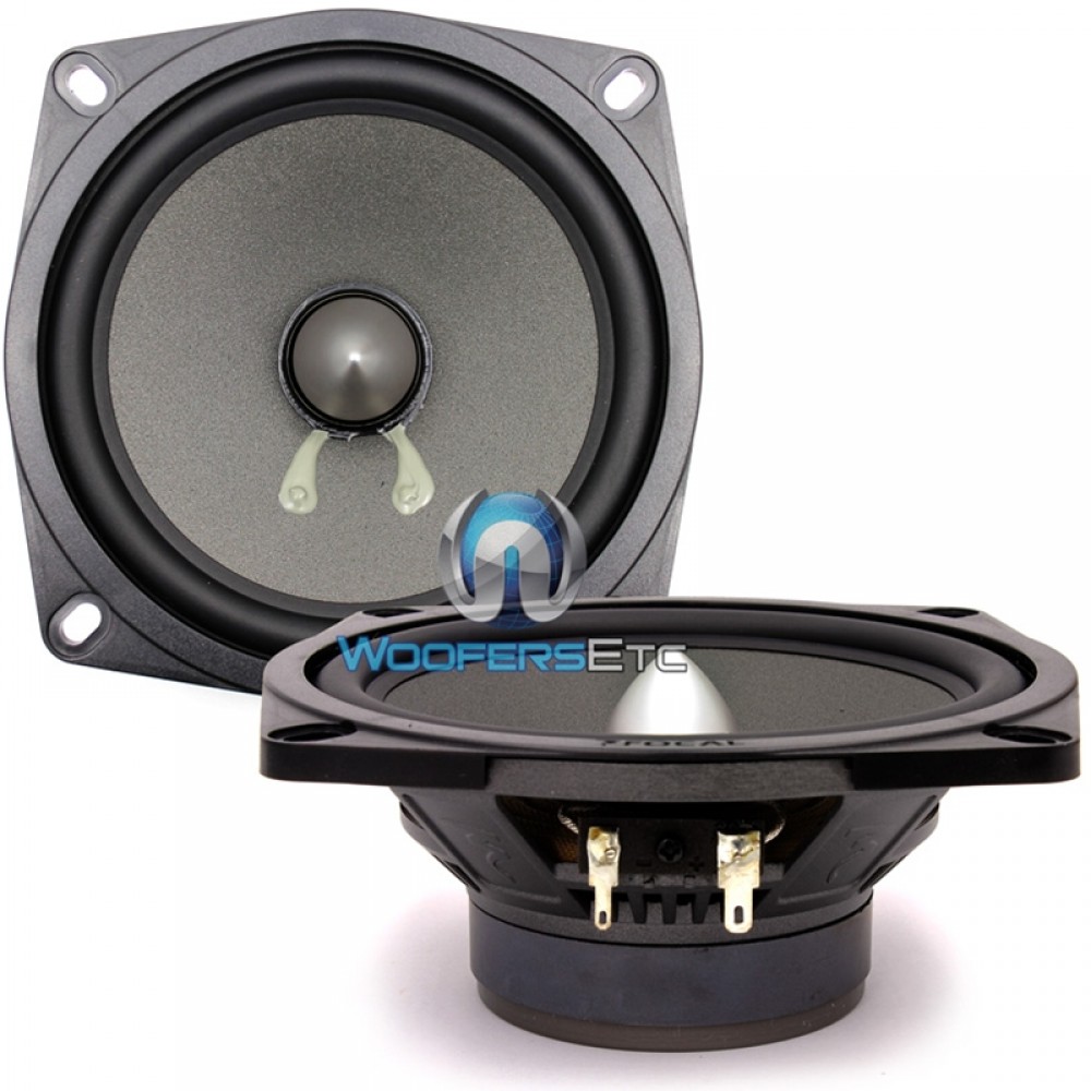 170V Midwoofer - Focal 6.75" Midrange Speaker Replacement for 170V