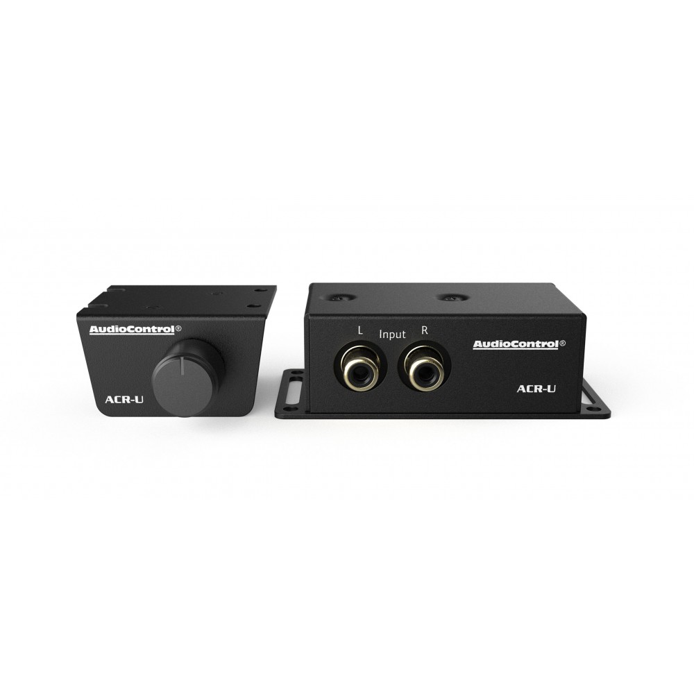 ACR-U - Audio Control 2 Channel Wired Remote Knob Universal Remote