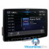 Alpine ILX-F411 11" Digital Multimedia Receiver Touch Screen System Bluetooth Stereo