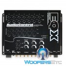EQX - AudioControl Pre-Amp Equalizer/Crossover