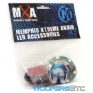 Memphis MXALEDSP2 MXA Speaker RGB LED Light Ring