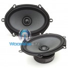 Tempo Ultra Integra 572 MKII - Morel 5" x 7" / 6" x 8"  Coaxial Speakers