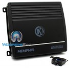 Memphis SRX500D.1 Monoblock 500W Amplifier