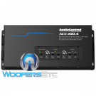 AudioControl ACX-300.4 Marine 4-Channel 300W RMS Amplifier