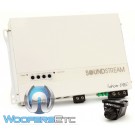 MR1.2000D - Soundstream Monoblock 1000W RMS Class D Amplifier