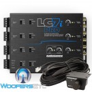 AudioControl LC7i Pro 6-Channel In-Out Line Converter Amplifier