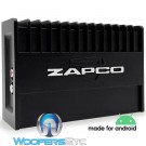 Zapco ST-A1 Plug & Play Class AB 4-Channel Amplifier For Android Units