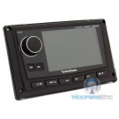 Rockford Fosgate PMX-8DH 5" Full Function Wired Punch Marine TFT Display Head for PMX-8BB