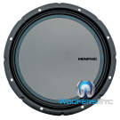 Memphis Audio MB1524 15" Sub 1000W Max 4-Ohm 2-Ohm Subwoofer Bass Speaker