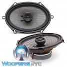 Focal 570AC 5" x 7" / 6" x 8" 60W RMS 2-Way Access Series Coaxial Speaker