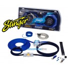SK6241 - Stinger 4 Gauge 6000 Series Power Amplifier Installation Kit