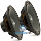 Pair of Sundown Audio NeoPro 10 V2 8 10" 300W 8-Ohm Midrange Speakers