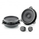 Focal IS TOY 165 TWU 6.5" Component Speakers Select Toyota Lexus Subaru Cars