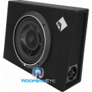 Rockford Fosgate P3S-1X12 Punch Series 1-Ohm Truck-Style 12" T1 Sealed Enclosure