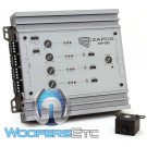 Zapco ASP-OE8 8-Channel OEM Signal Adapter