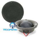 Morel CDM-600 Soft Dome 3.5" Midrange Speakers