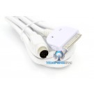 CCUIPOD1 - Clarion CCUIPOD1 iPod Interface Cable