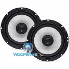 DD Audio Digital DesignsD-X6.5b -  6.5" 245W 2-Way Speakers