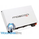 Mosconi D2 100.4 Mini 4-Channel 4 x 100W D2 Line Series Full Range Class D Amplifier
