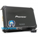 Pioneer GM-DX975 5-Channel 2000W High Resolution Class FD Amplifier