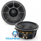 Hybrid MW5 MKII- Morel 5.25" 120W RMS Mid-Bass Woofers