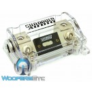 WPBF-1/0 - Sundown Audio WPBF-1/0 AWG Corrosion Resistant In-Line Fuse Holder