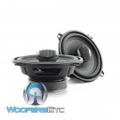 Focal ISC-130 5.25" 50W RMS 2-Way Integration Series Coaxial Speakers