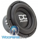 DC Audio M3 LV3 10 D1 10" Dual 1-Ohm 900W RMS Subwoofer