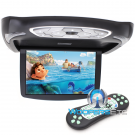 FARENHEIT MD1400H 14" LCD High Resolution Ceiling Mount DVD Player