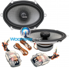 Memphis Audio MS57 6" x 8" / 5" x 7" Convertible 2-Way Speakers 