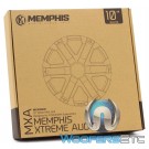 Memphis MXA10GW 10" MXA Marine Subwoofer Grill White