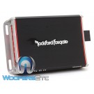 (Open Box) Rockford Fosgate PBR400X4D 4-Channel 400W Compact Punch Amplifier