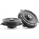 Focal IC RNS 165 6.5" 2-Way Aluminum Coaxial Speakers Compatible with Nissan Vehicle