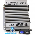 Sundown Audio SALT-1 Series Monoblock 1,000W RMS Car Amplifier