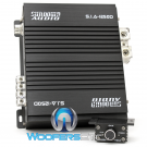 Sundown Audio SIA-1250D Monoblock 1250W RMS Class-D Amplifier