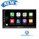 Soundstream- VRCPAA-70M 7" Digital Media Player Apple Car Play Android Auto Bluetooth USB