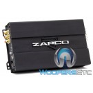 Zapco ST-4X DSP 4-Channel 95W RMS x 4 Class AB Amplifier with DSP
