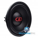 DD Audio Digital Designs  SW12a-D4 12" Dual 4-Ohm 600W Subwoofer