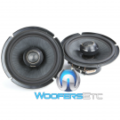 Pioneer TS-Z65F 6.5" 2-Way Twaron Fiber Coaxial Speakers System