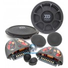 Morel VIRTUS NANO 603 6.5" 80W RMS 3-Way Component Speakers System