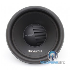 12" CONE DUAL 4 OHM SUBWOOFER RECONE KIT ORION HCCA 124CK  Recone Kit 