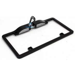 KTX-C10LP ALPINE LICENSE PLATE MOUNTING KIT FOR SELECT ALPINE REAR-VIEW CAMERA 