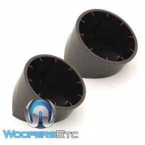 Aluminum pods Details about   Focal  TKMX Rings for Tweeters Focal TKMX all black