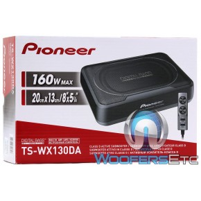 Pioneer TS-WX130DA 8